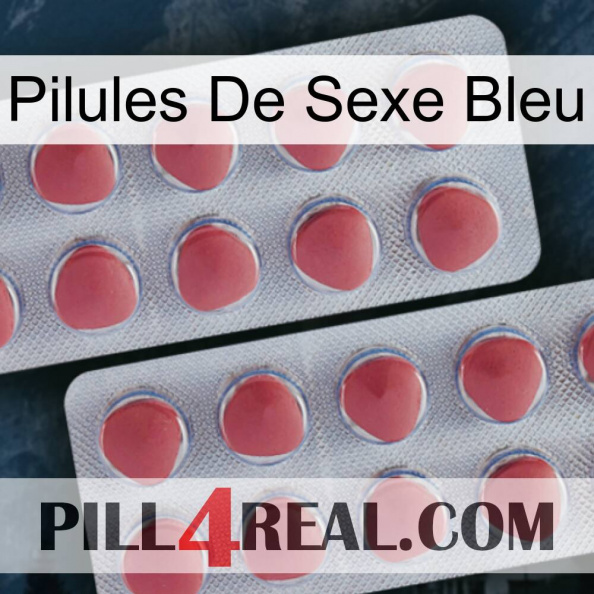 Blue Sex Pills 19